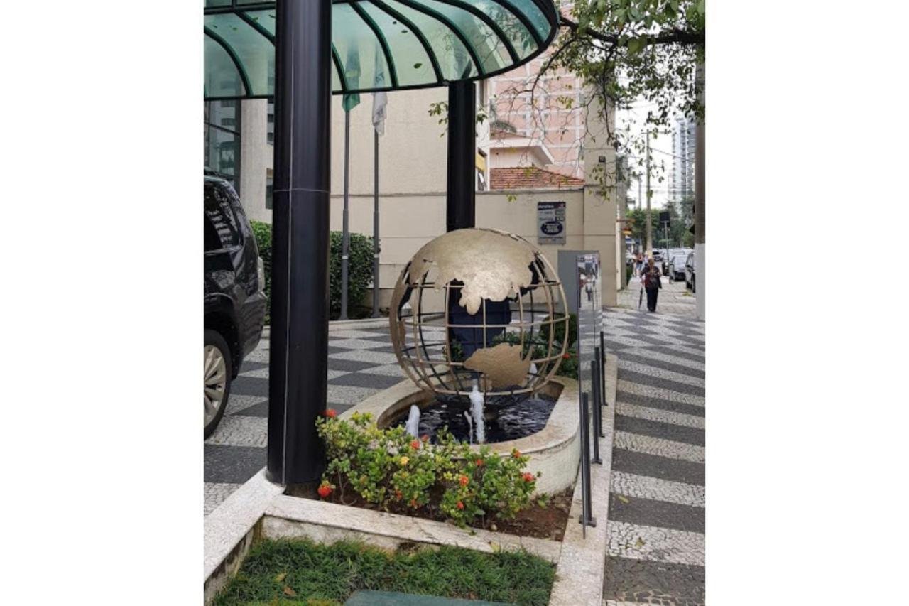 Estanplaza Ibirapuera By Movinn São Paulo Ngoại thất bức ảnh