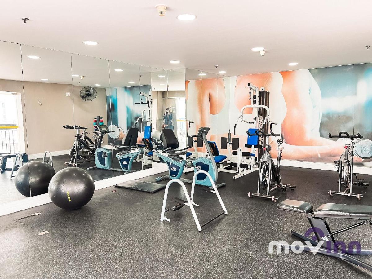 Estanplaza Ibirapuera By Movinn São Paulo Ngoại thất bức ảnh